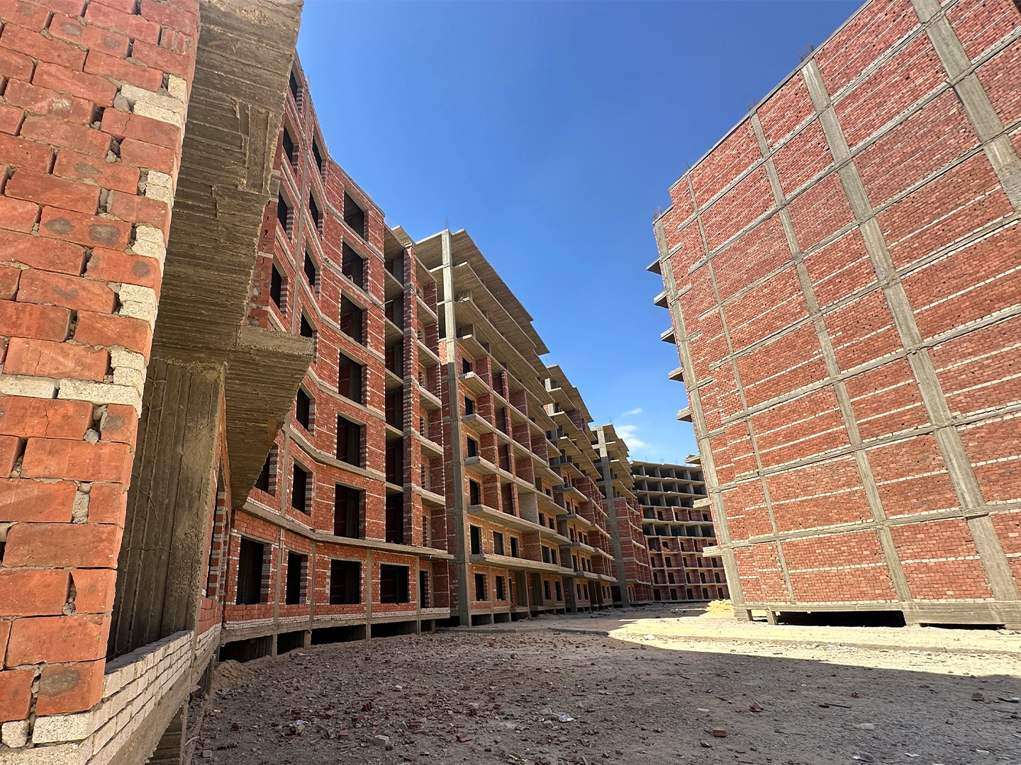 Pyramids Developments